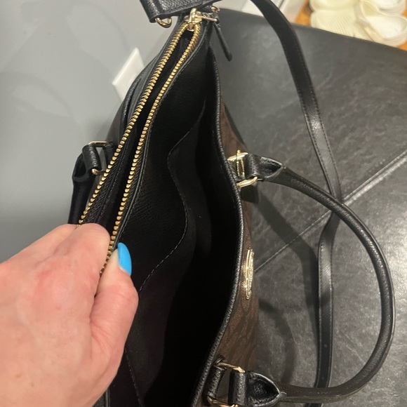 Preloved Coach bag - Picture 4 of 6